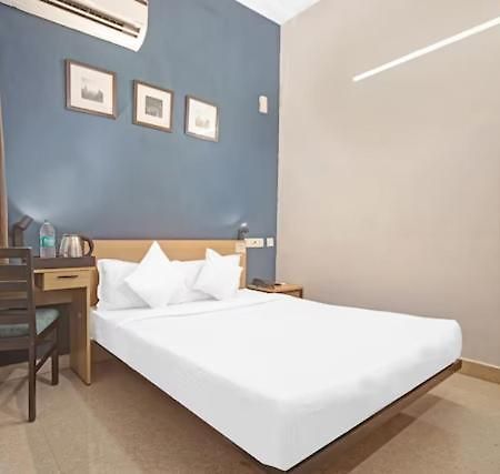 Hotel Sadha Siva 첸나이 외부 사진