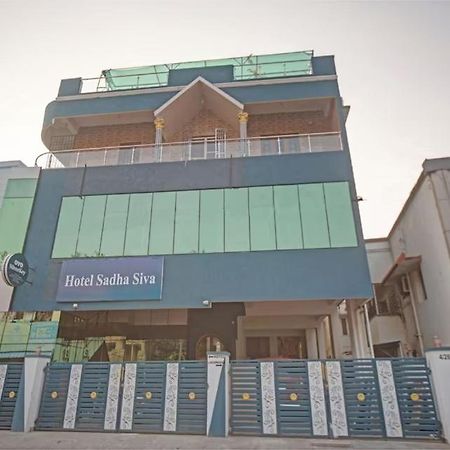 Hotel Sadha Siva 첸나이 외부 사진