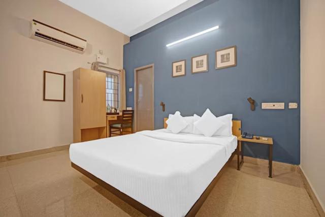 Hotel Sadha Siva 첸나이 외부 사진