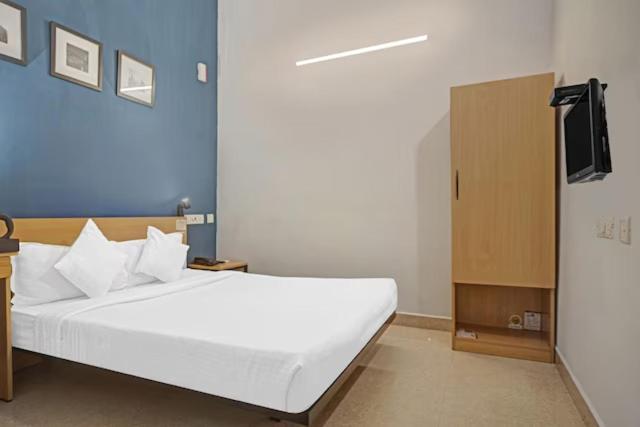 Hotel Sadha Siva 첸나이 외부 사진