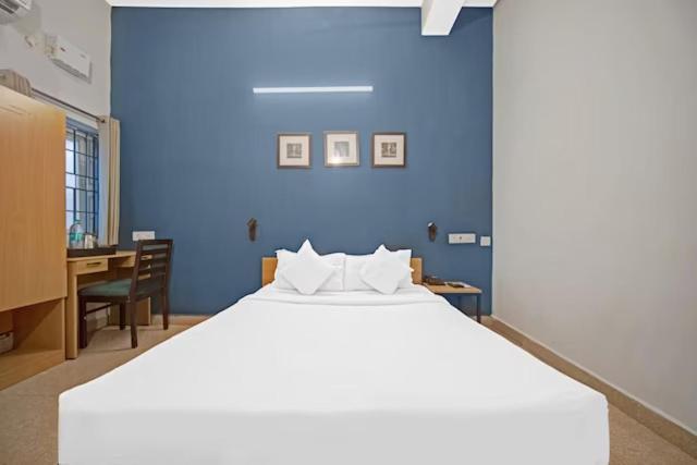 Hotel Sadha Siva 첸나이 외부 사진