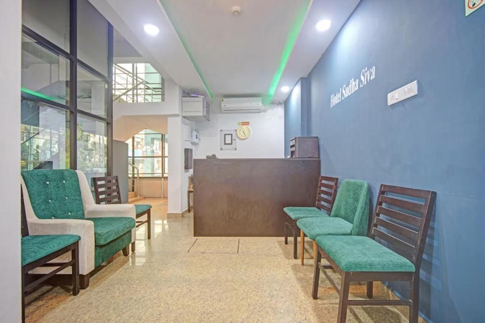 Hotel Sadha Siva 첸나이 외부 사진