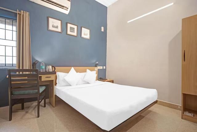 Hotel Sadha Siva 첸나이 외부 사진