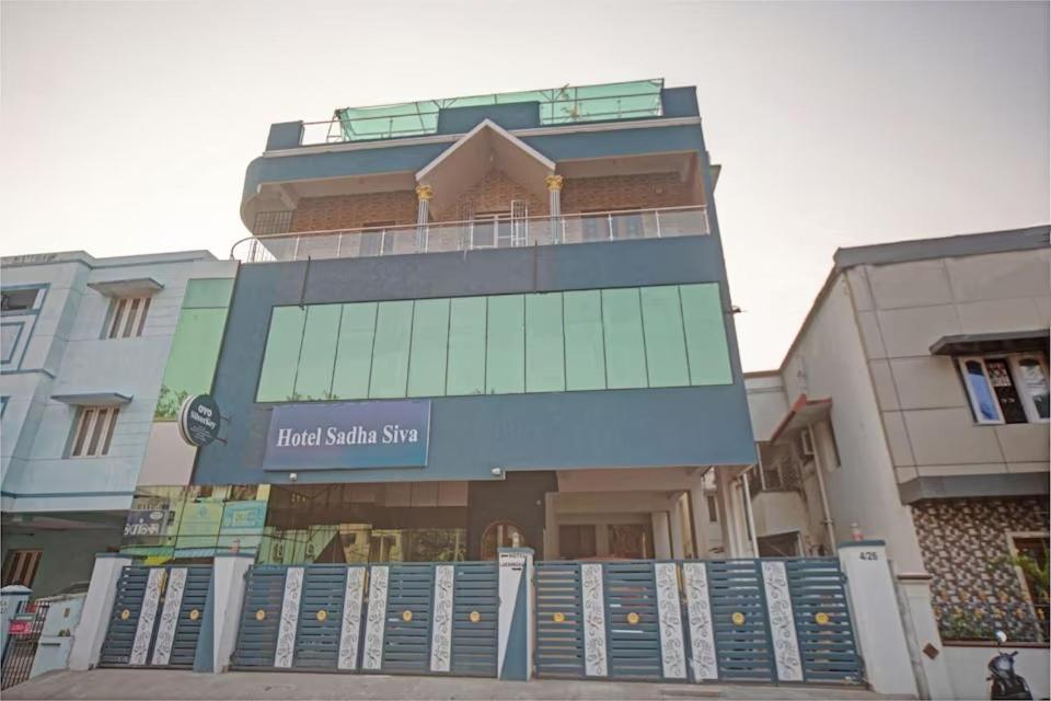 Hotel Sadha Siva 첸나이 외부 사진