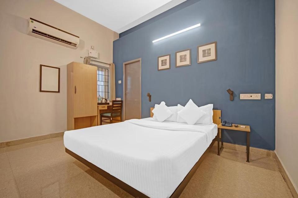 Hotel Sadha Siva 첸나이 외부 사진