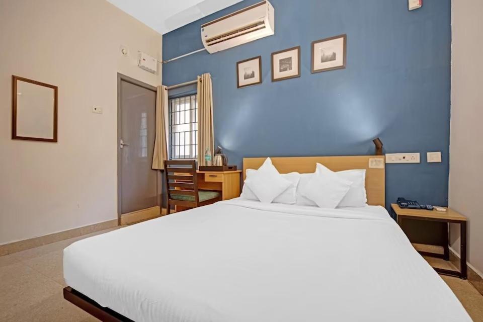 Hotel Sadha Siva 첸나이 외부 사진