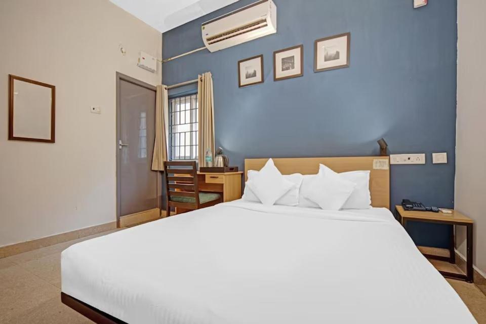 Hotel Sadha Siva 첸나이 외부 사진