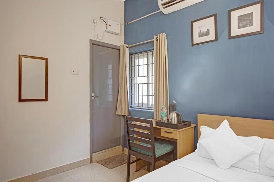 Hotel Sadha Siva 첸나이 외부 사진