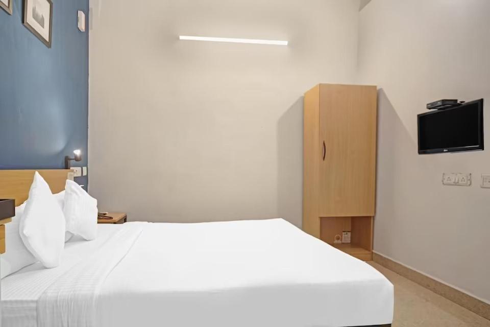 Hotel Sadha Siva 첸나이 외부 사진