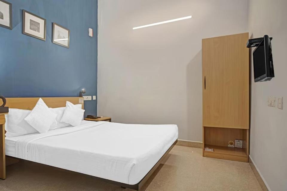 Hotel Sadha Siva 첸나이 외부 사진