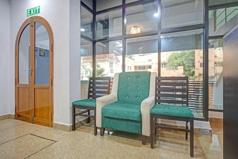 Hotel Sadha Siva 첸나이 외부 사진