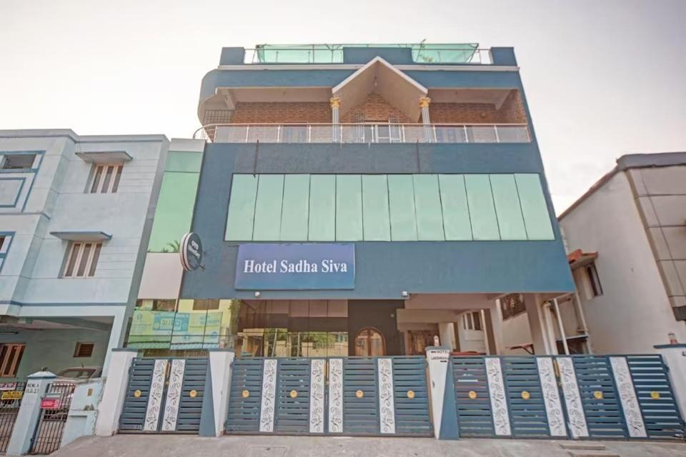 Hotel Sadha Siva 첸나이 외부 사진