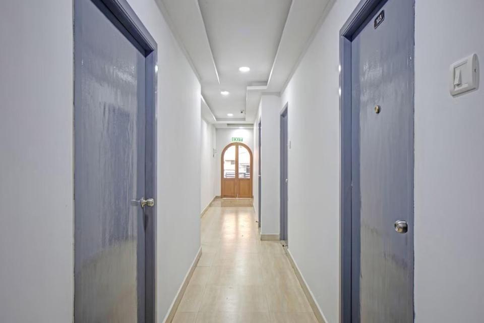 Hotel Sadha Siva 첸나이 외부 사진