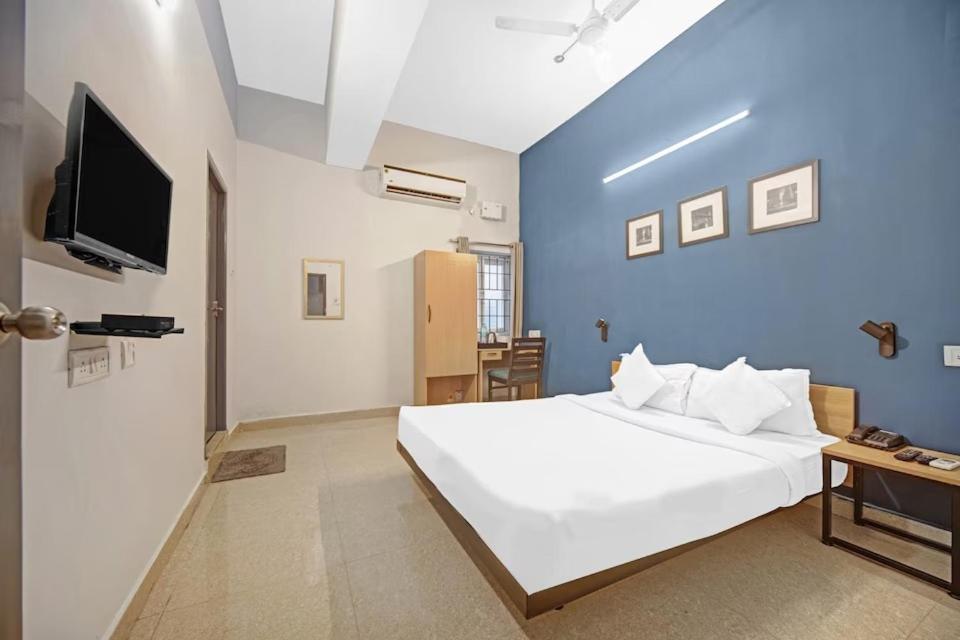 Hotel Sadha Siva 첸나이 외부 사진