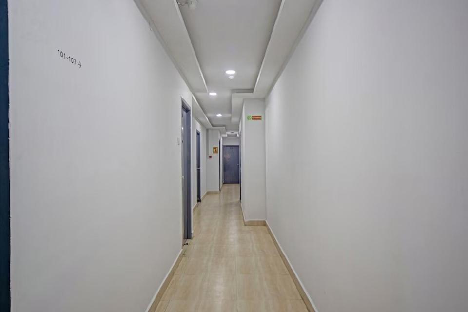 Hotel Sadha Siva 첸나이 외부 사진