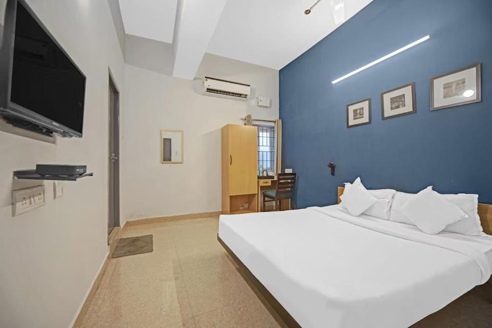 Hotel Sadha Siva 첸나이 외부 사진
