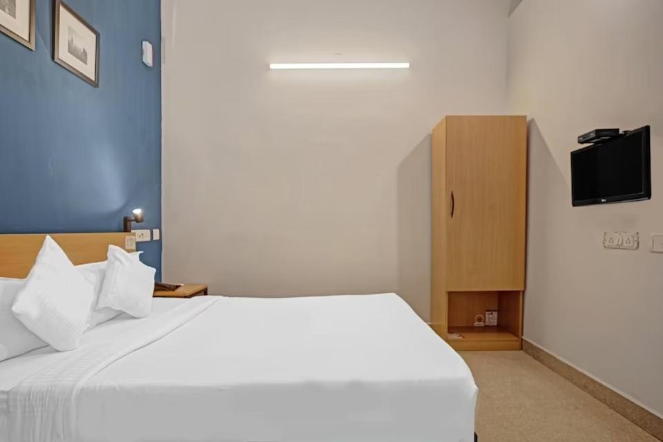 Hotel Sadha Siva 첸나이 외부 사진